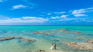 盛りだくさんな内容で満喫ビーチ撮影！