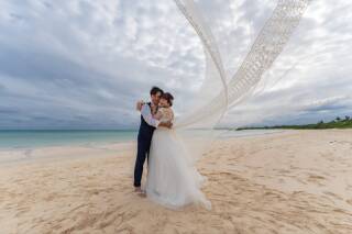 おふたりと、そして新たな命と