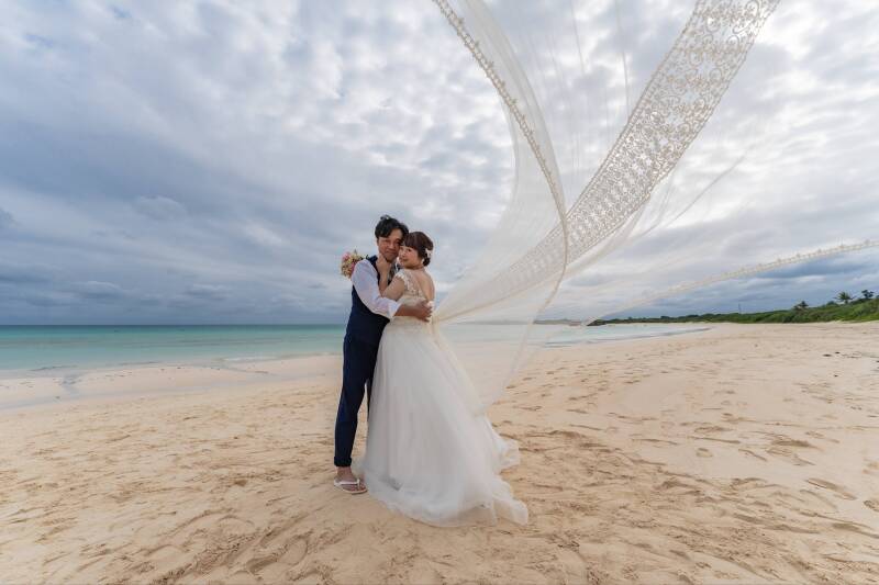 おふたりと、そして新たな命と