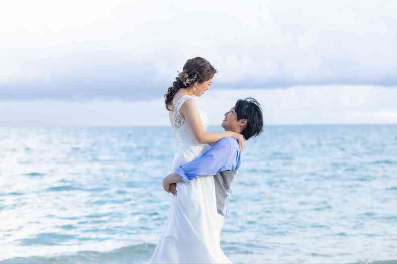 ロマンチックに