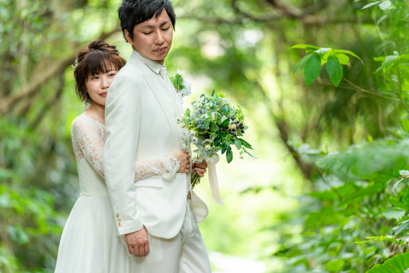 雰囲気を変えて