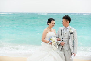 ナチュラルな笑顔に癒される・・