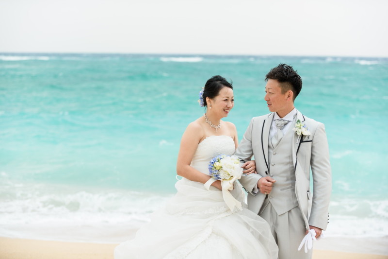 ナチュラルな笑顔に癒される・・