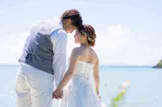 沖縄の海を満喫