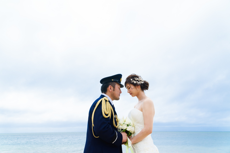 おふたりだけのお写真も