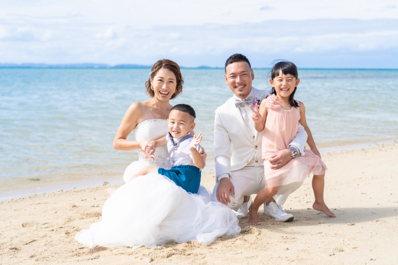 みんなで一緒に！with家族♪