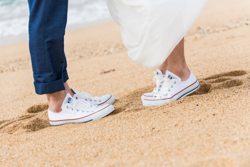 お揃いコーディネート