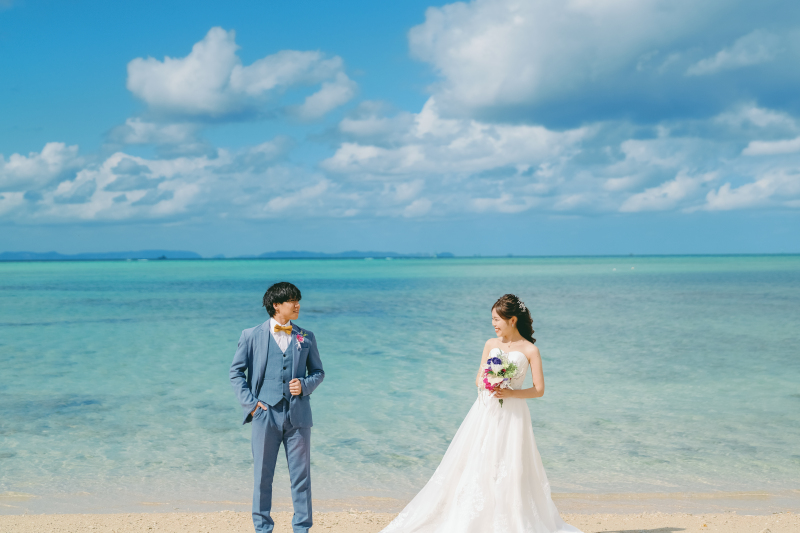 撮影スタート！