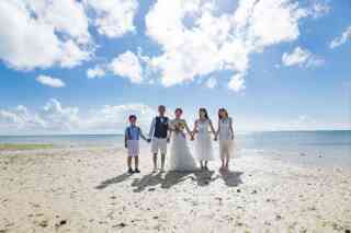 家族での思い出を