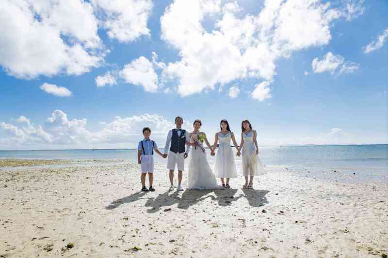 家族での思い出を