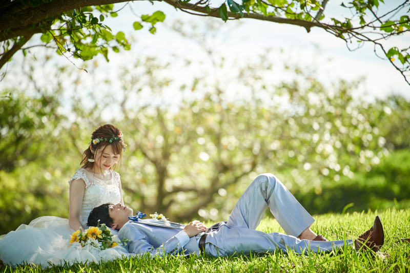 沖縄で過ごす1日