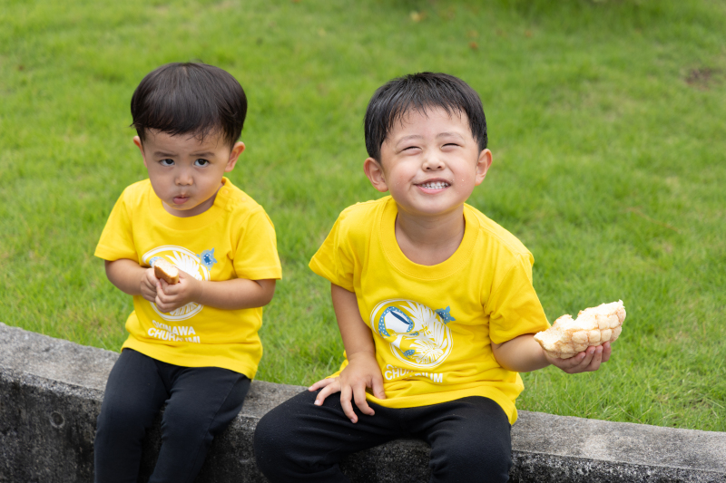 オフショットもあります＾＾2人もお疲れ様でした★