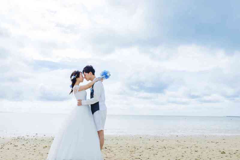 ドラマのワンシーンのよう