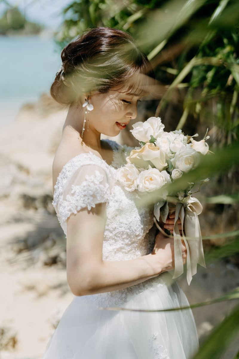 それぞれのソロショット