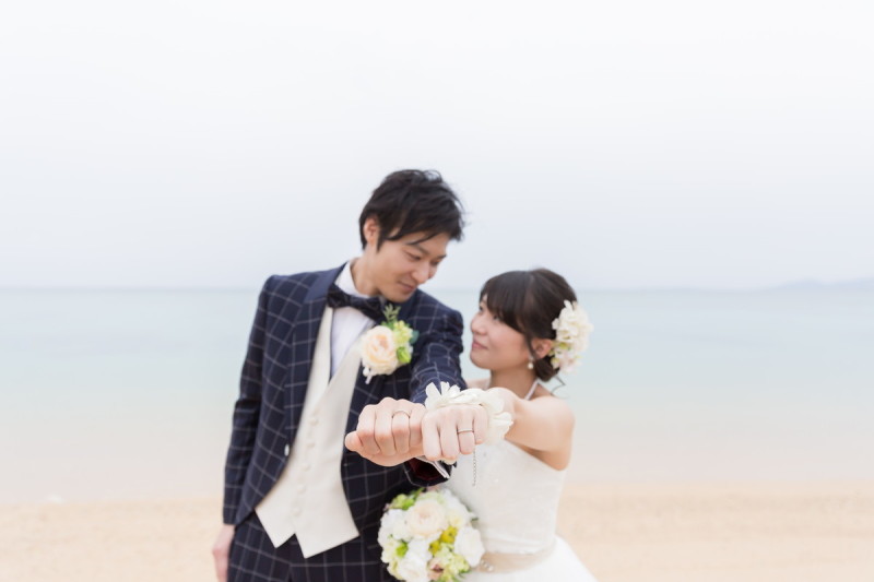 愛の証「Wedding Ring」