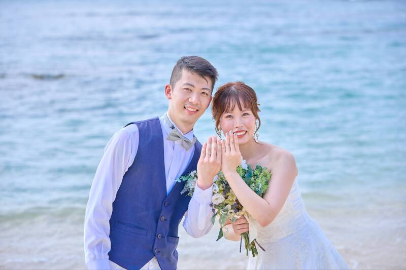 しあわせ溢れる