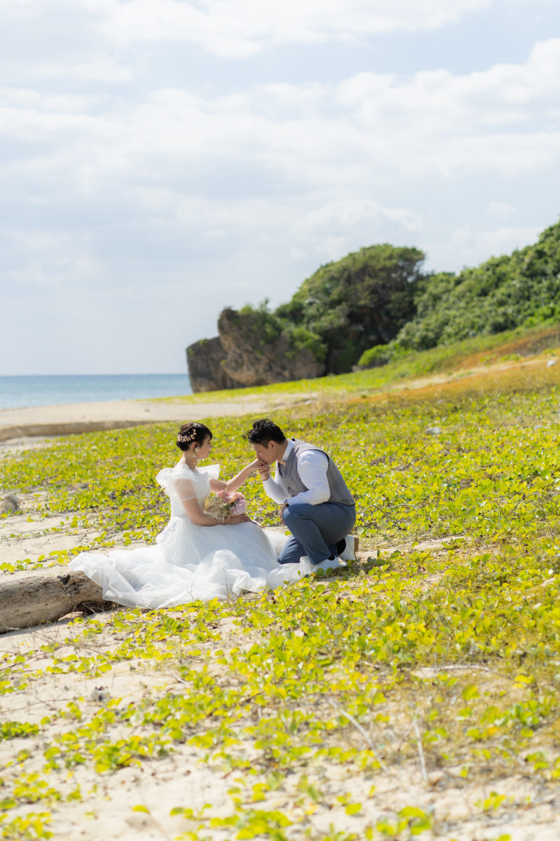 映画のワンシーンのよう