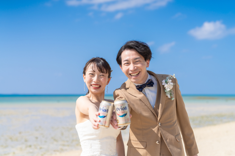 オリオンビール