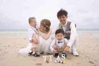 家族での思い出