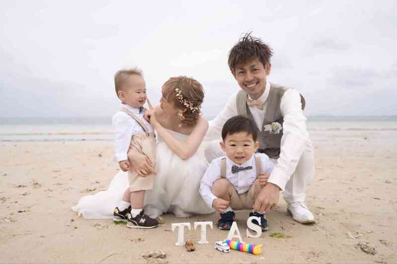 家族での思い出