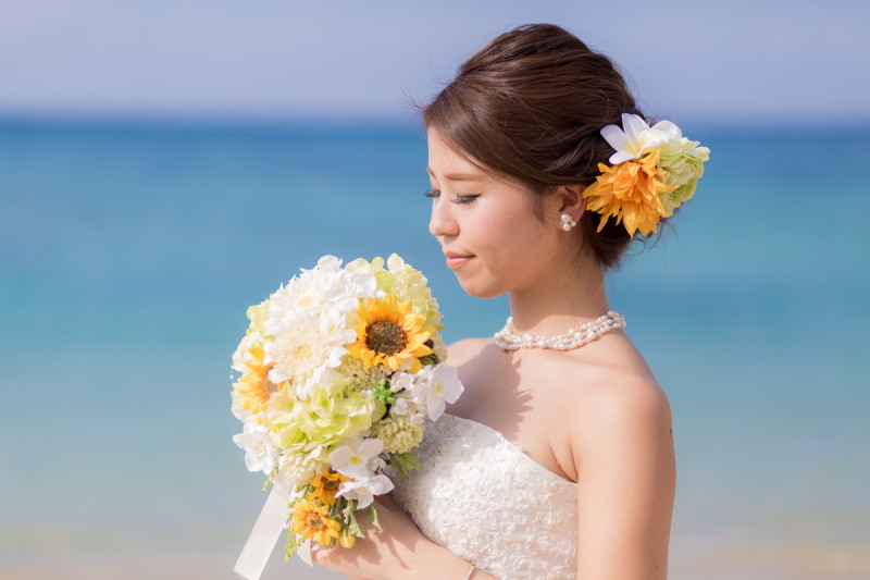 お気に入りのブーケ♡