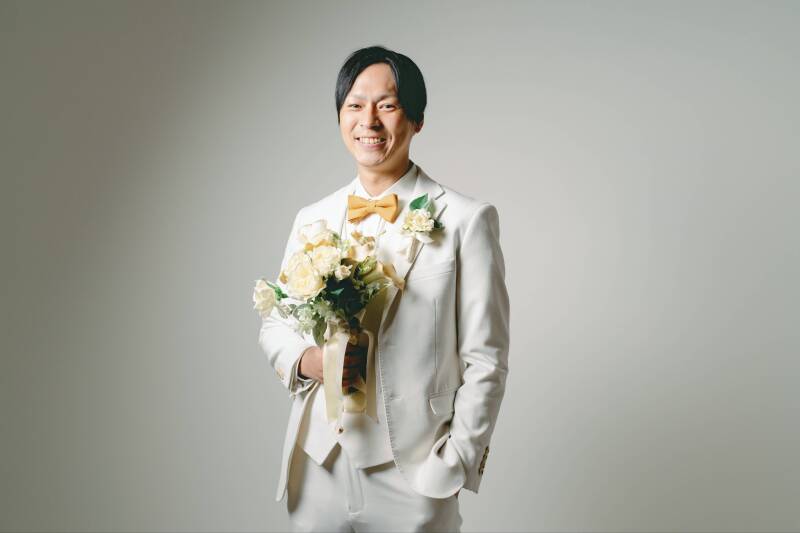 爽やかな