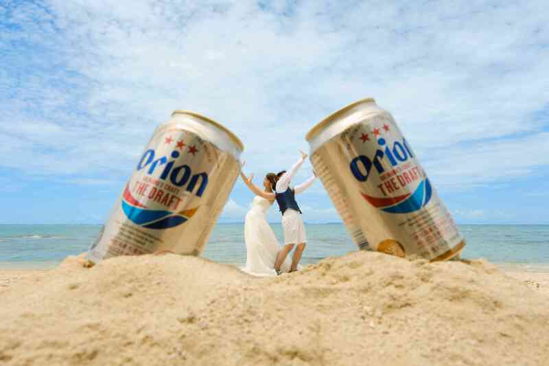 オリオンビール