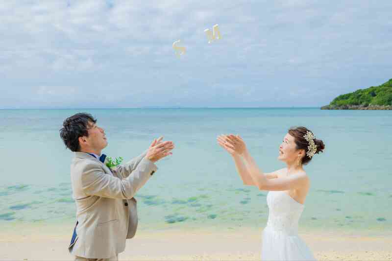 イニシャルオブジェ