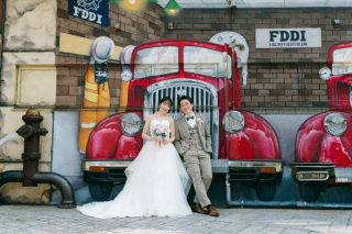 【アメリカンビレッジ＆アラハビーチ撮影】アメリカンビレッジ撮影料込の安心プラン♪