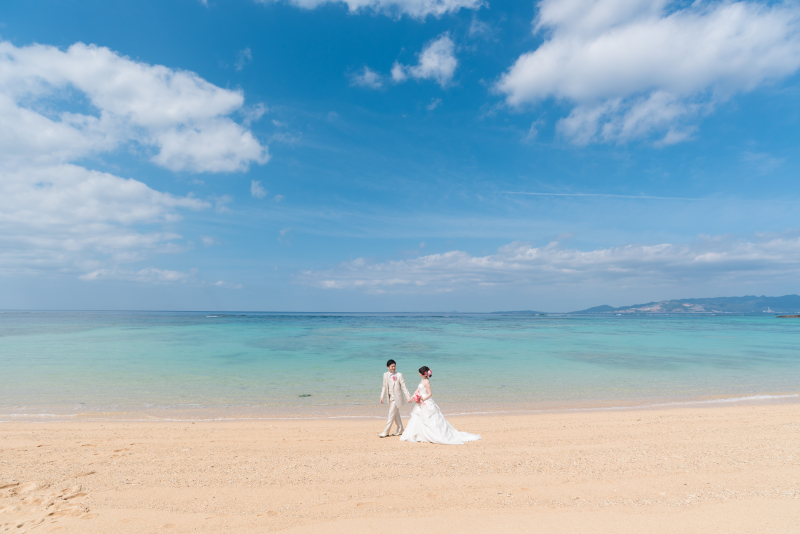 カメラマンに伝わった瞬間