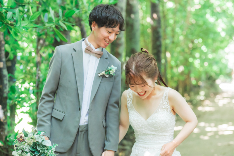 【フクギ並木＆ビーチプラン】北部のスポットでの撮影☆★