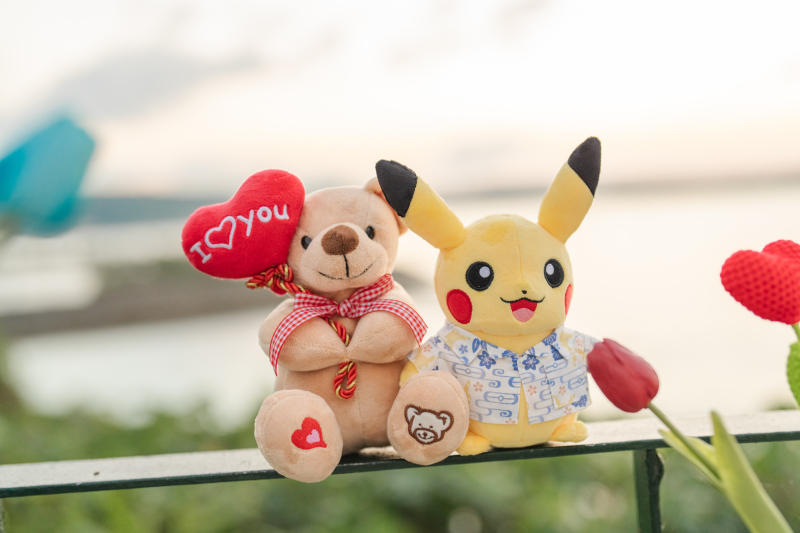 お持ち込みアイテム