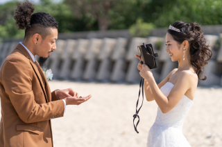 「フォトウェディング」を楽しむこと