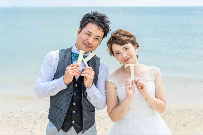 イニシャルオブジェ