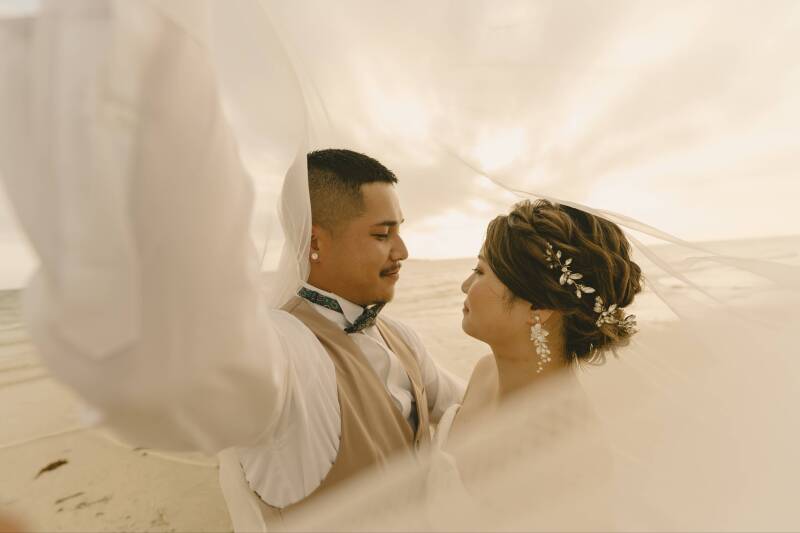 おふたりだけの