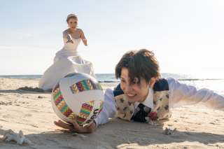 自分たちにしか撮れない1枚を！