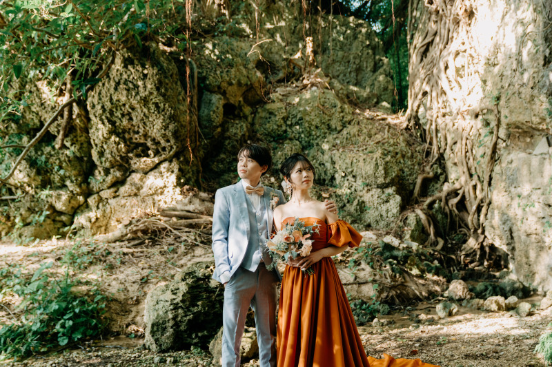 撮影スタート！