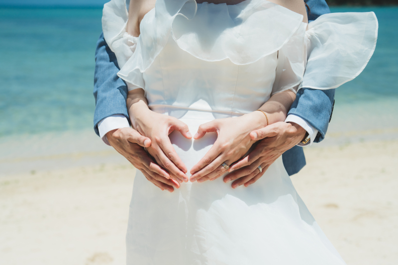 マタニティーフォトもフォトもお撮りします♡