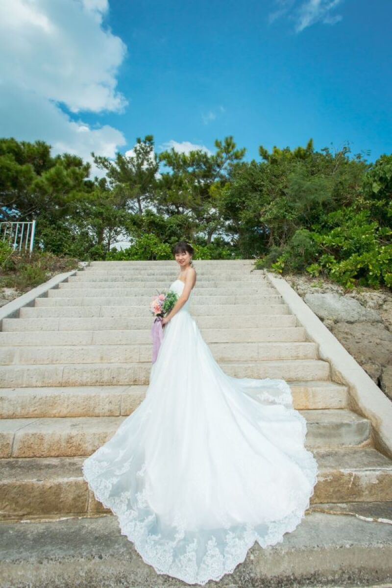 スタイル映えするポージングで！