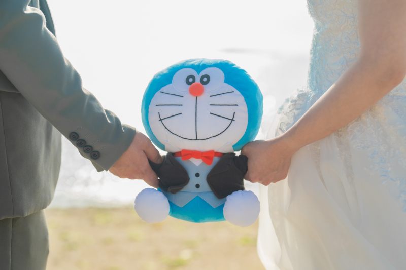 今日はキミも一緒に