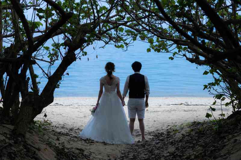 前撮りプランでお得に