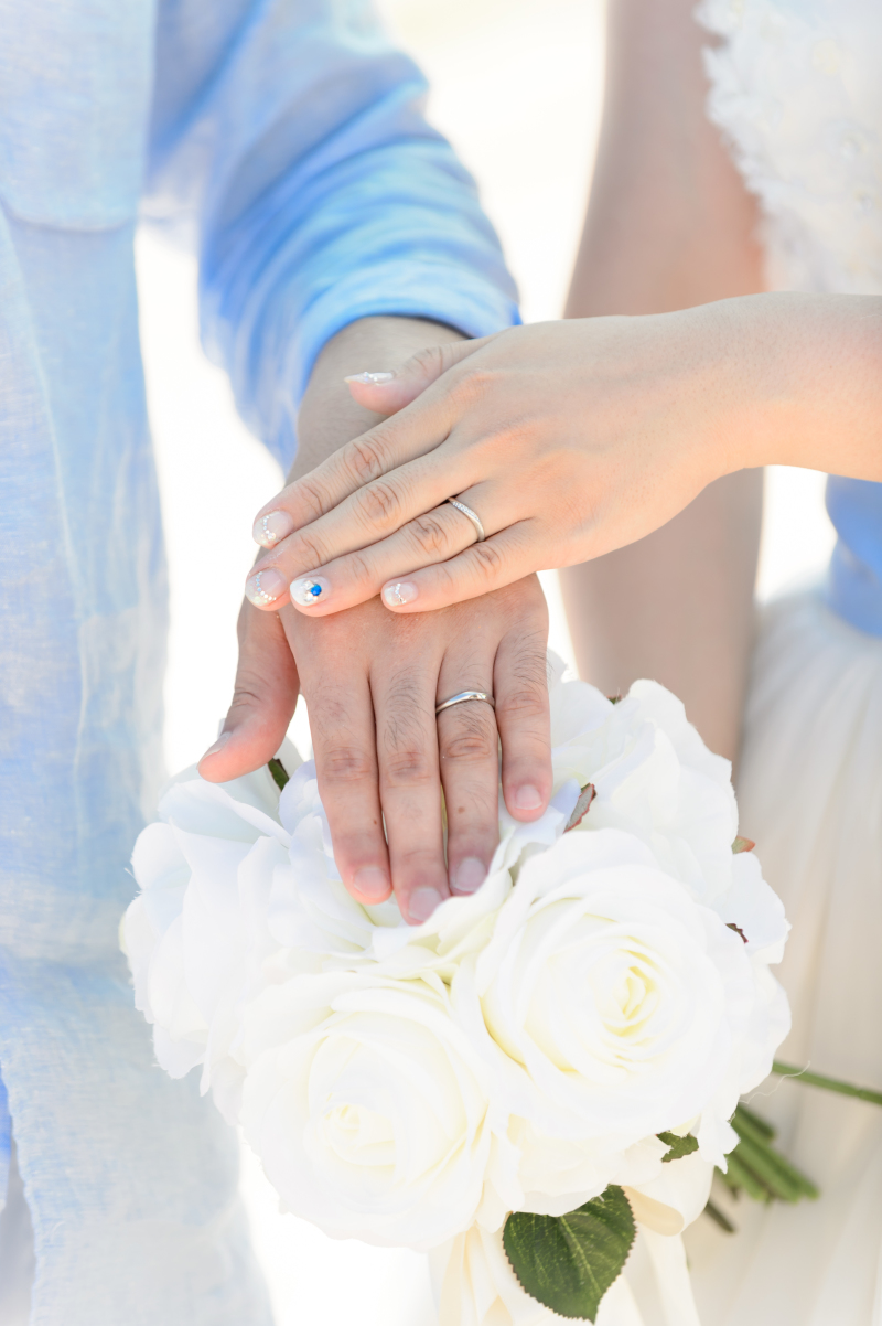 指輪ショット＾＾