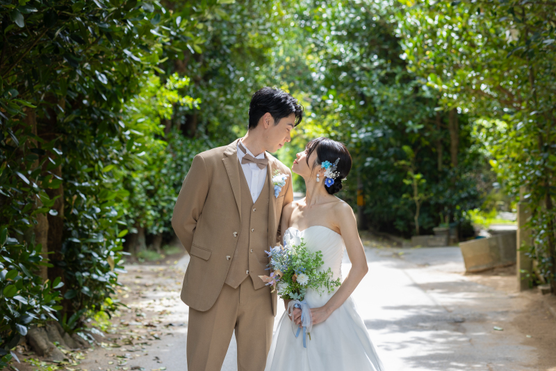 リラックスしながら