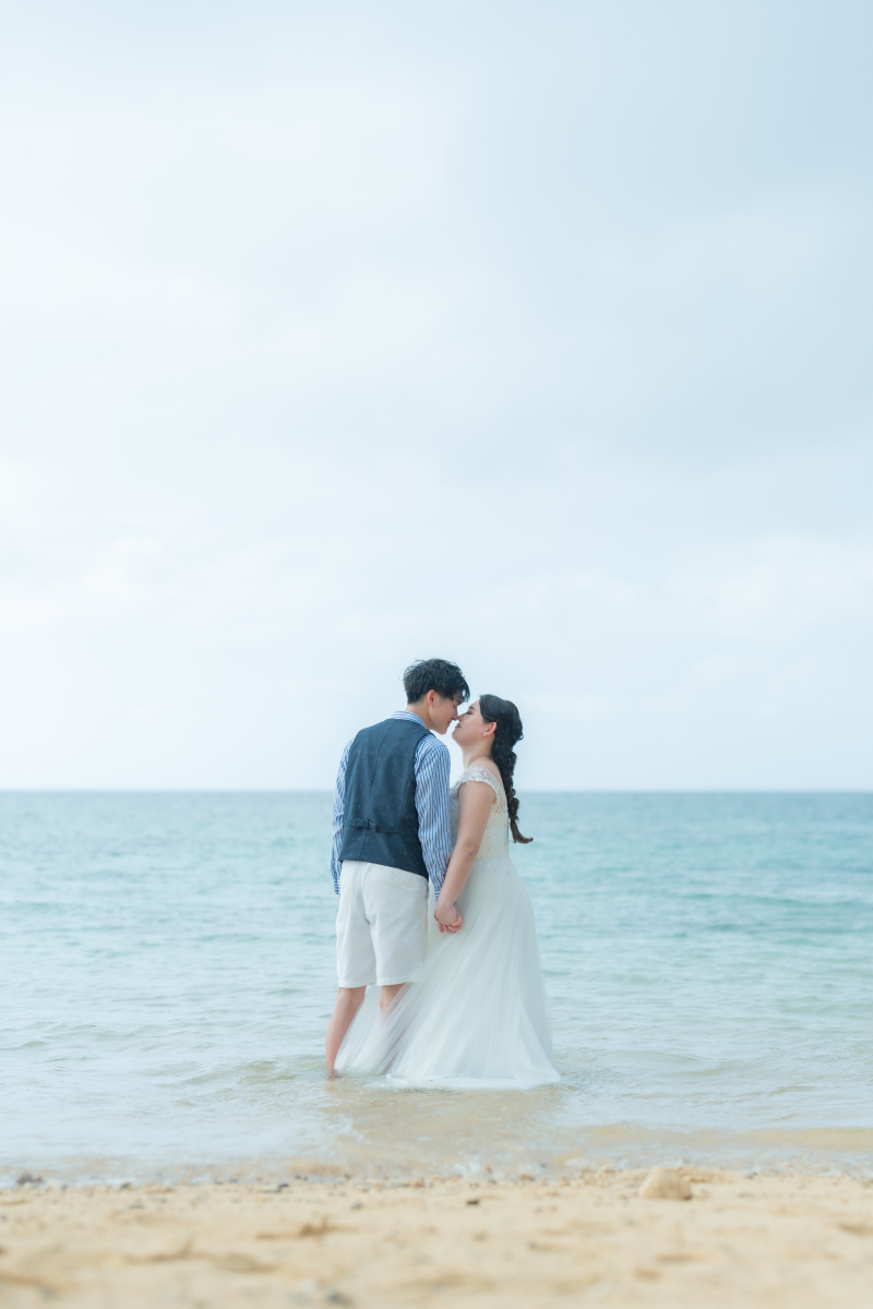 ウォーターイン撮影