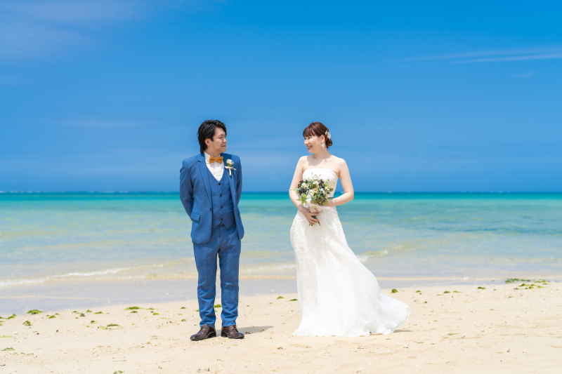 見つめ合う瞬間がシャッターチャンス