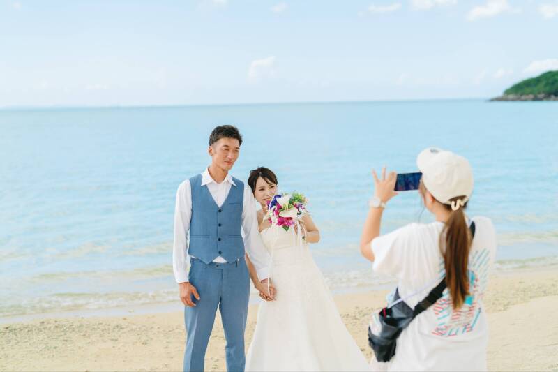 オフショットも