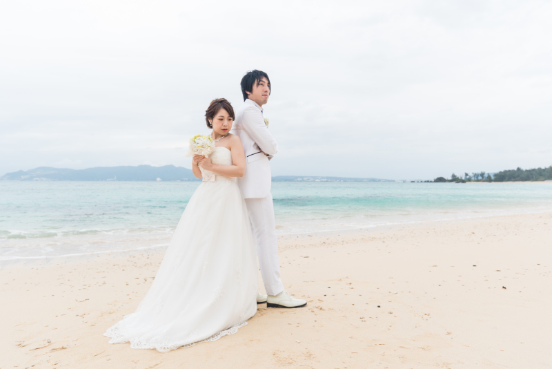 背中から伝わる温もり♡