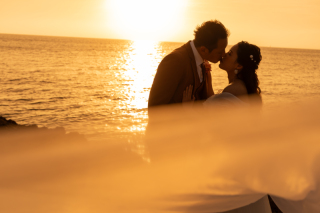 【よくばりサンセットフォトツアーコミコミ200カット】青い空とサンセット大満喫★