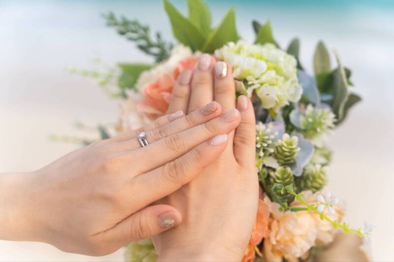 おふたりらしさを、写真に乗せて