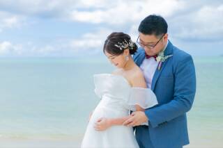 お腹の中のお子様と共に